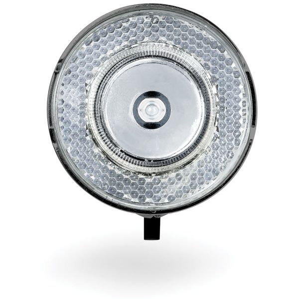 Axa koplamp 706 15 lux - zwart