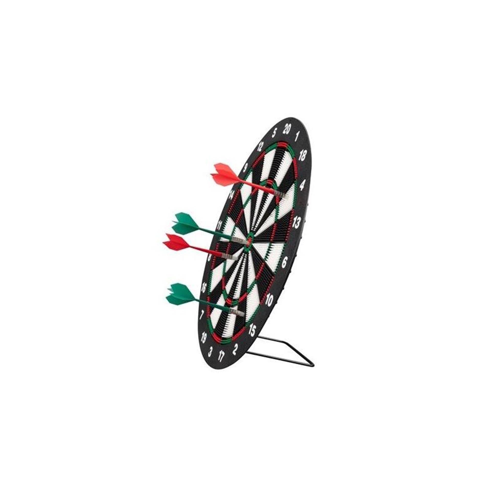 Longfield kinder safety dartbord incl 6 darts