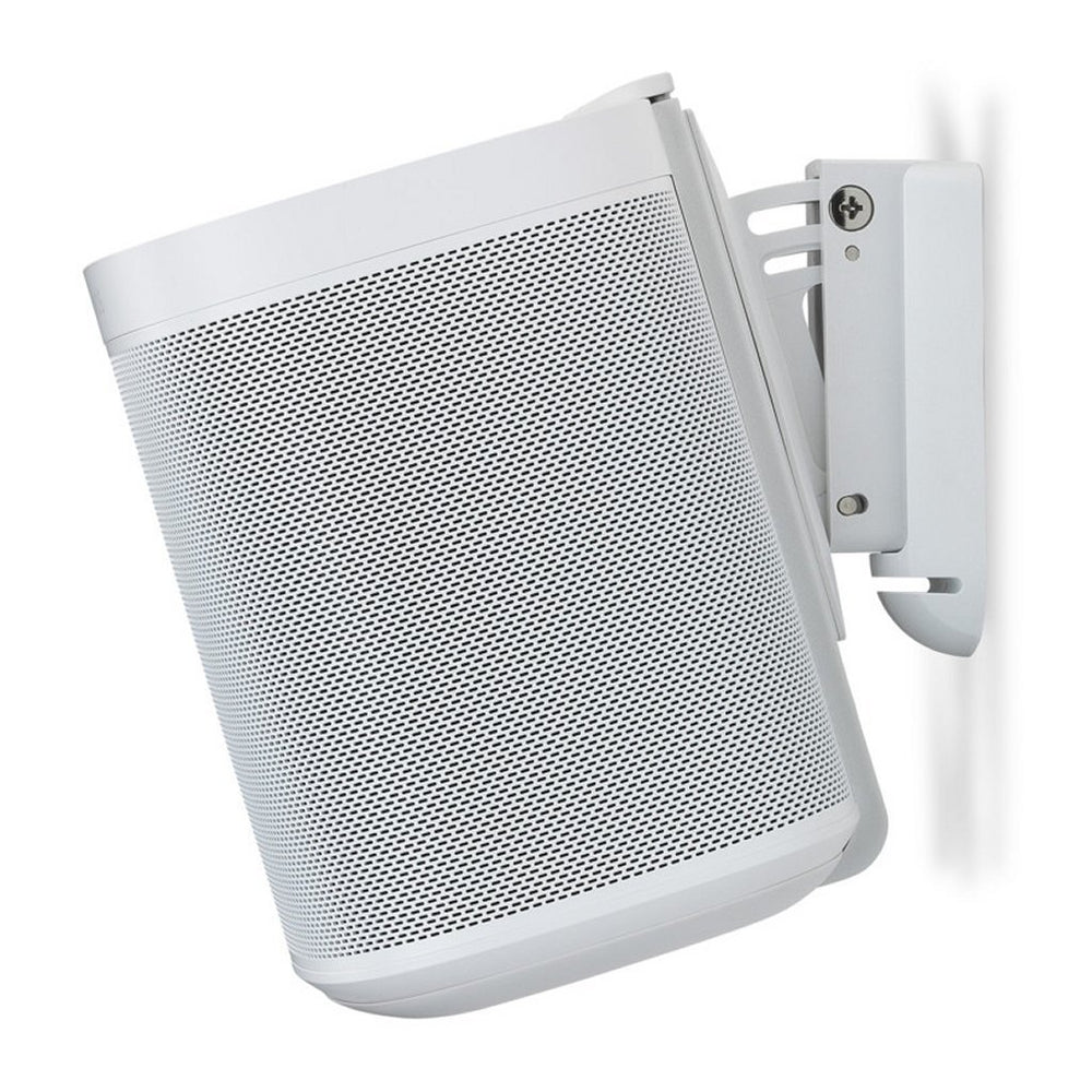Flexson flxs1wm1011 sonos one muurbeugel wit