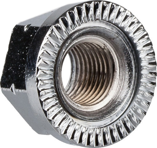 Miche axle nut for primato pista track bike hubs