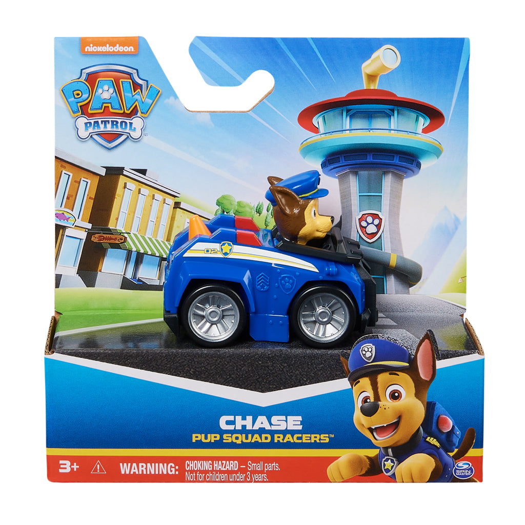 Paw Patrol Pup Squad Racers assortiment