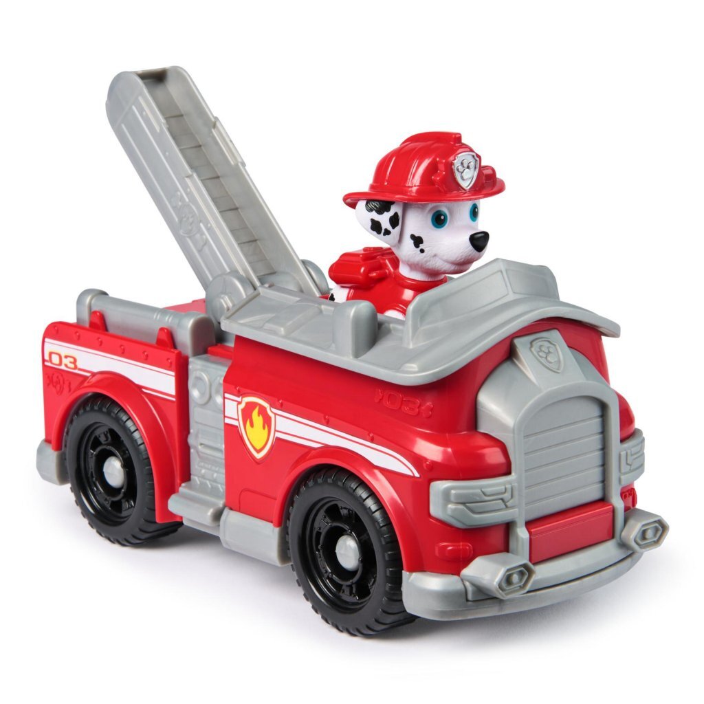 Spinmaster Paw Patrol basisvoertuig marshall