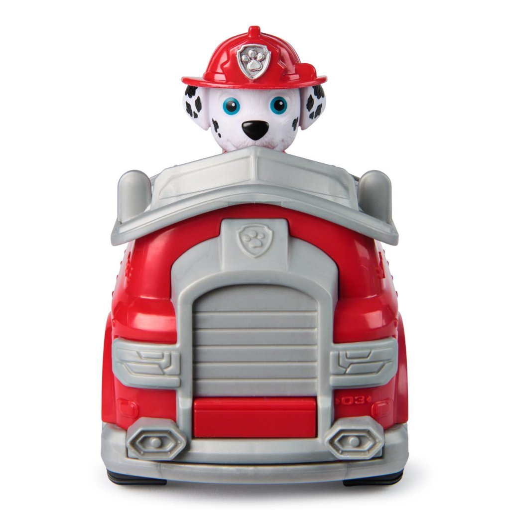 Spinmaster Paw Patrol basisvoertuig marshall