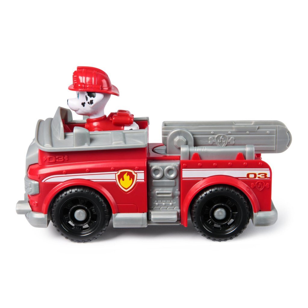 Spinmaster Paw Patrol basisvoertuig marshall