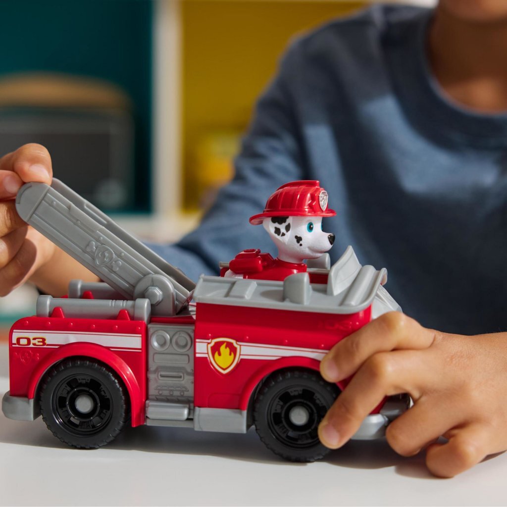 Spinmaster Paw Patrol basisvoertuig marshall