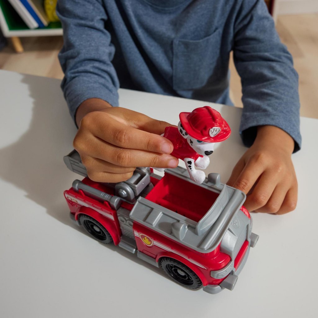 Spinmaster Paw Patrol basisvoertuig marshall