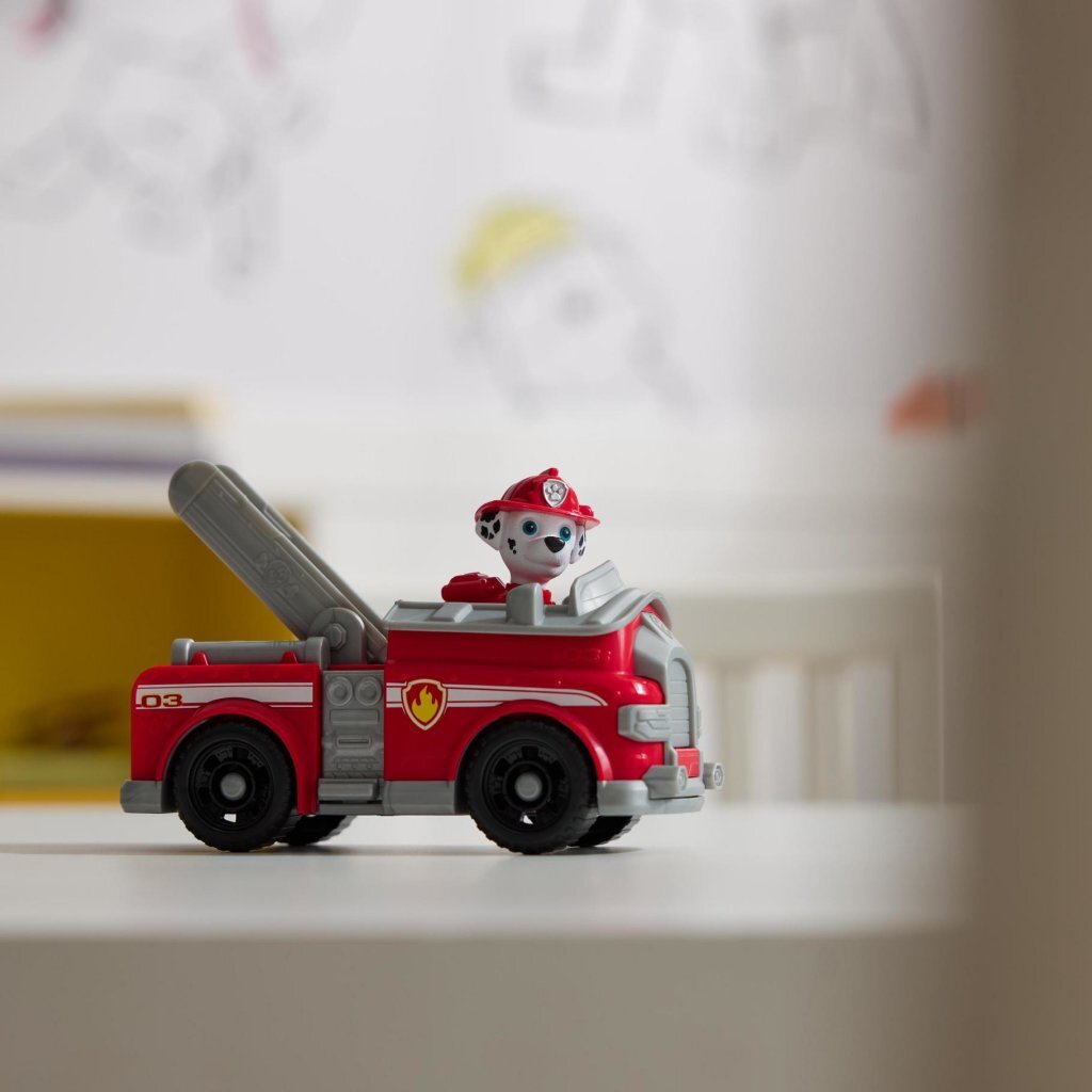 Spinmaster Paw Patrol basisvoertuig marshall