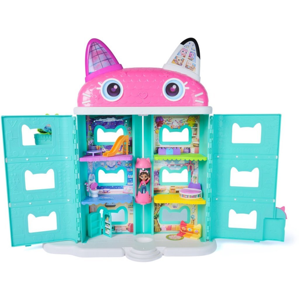 Gabby's dollhouse gabby #039;s dollhouse the movie poppenhuis