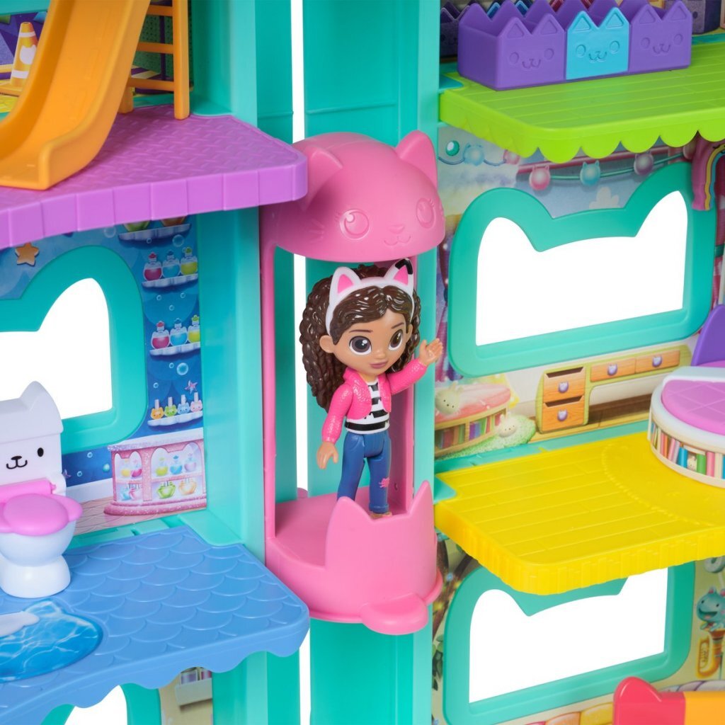 Gabby's dollhouse gabby #039;s dollhouse the movie poppenhuis
