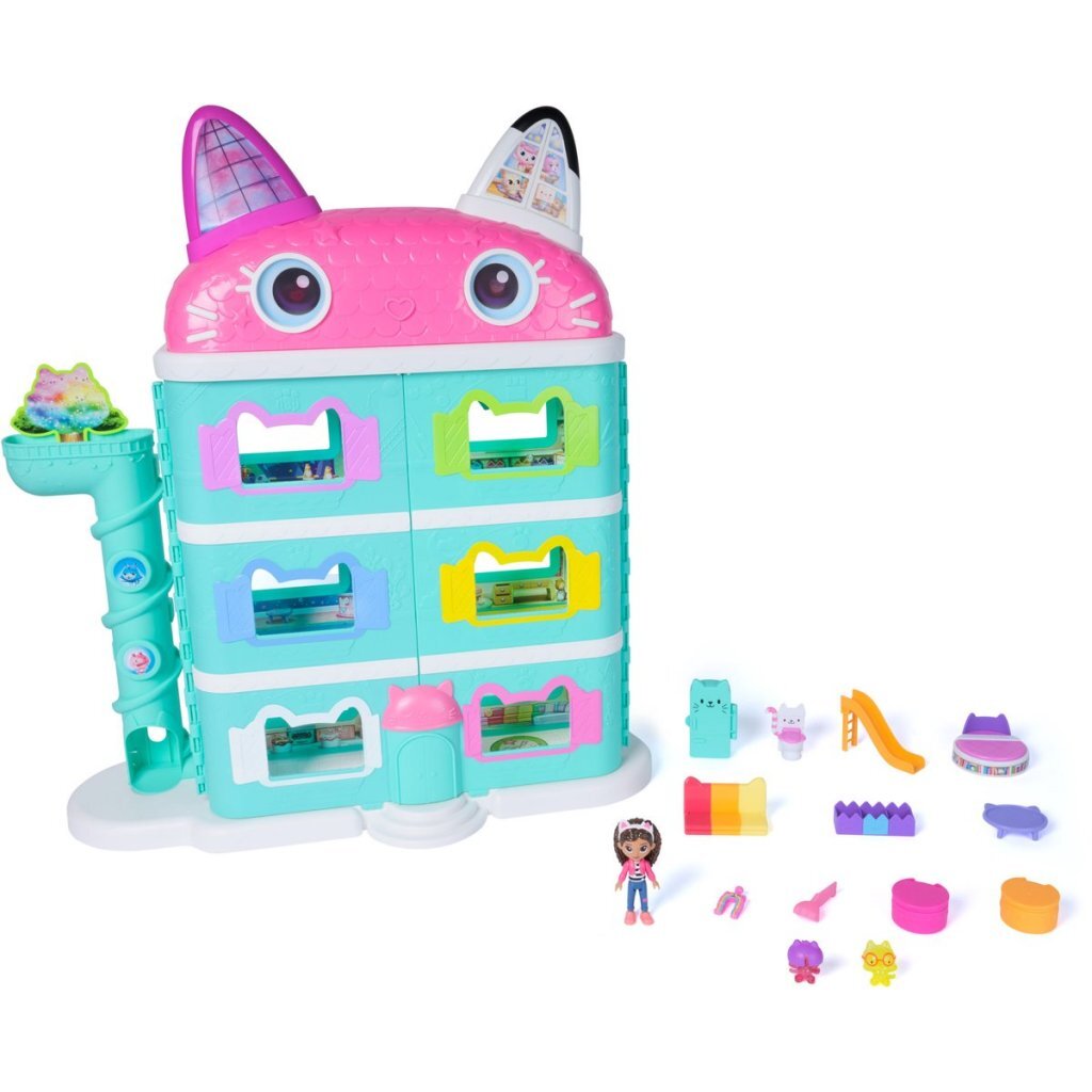 Gabby's dollhouse gabby #039;s dollhouse the movie poppenhuis