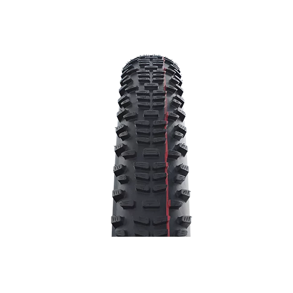 Vouwband Schwalbe Racing Ralph Performance 29 x 2,25 57-622 mm - zwart