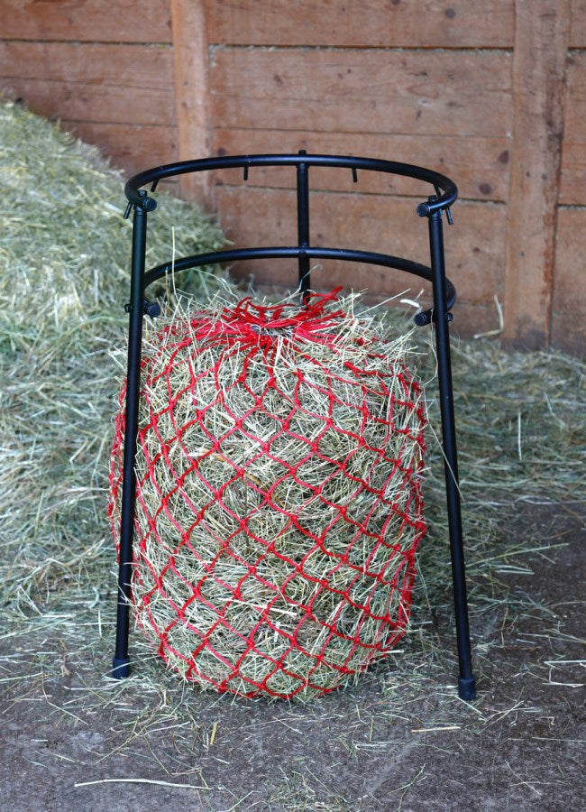 Producten vulhulp voor hooinetten