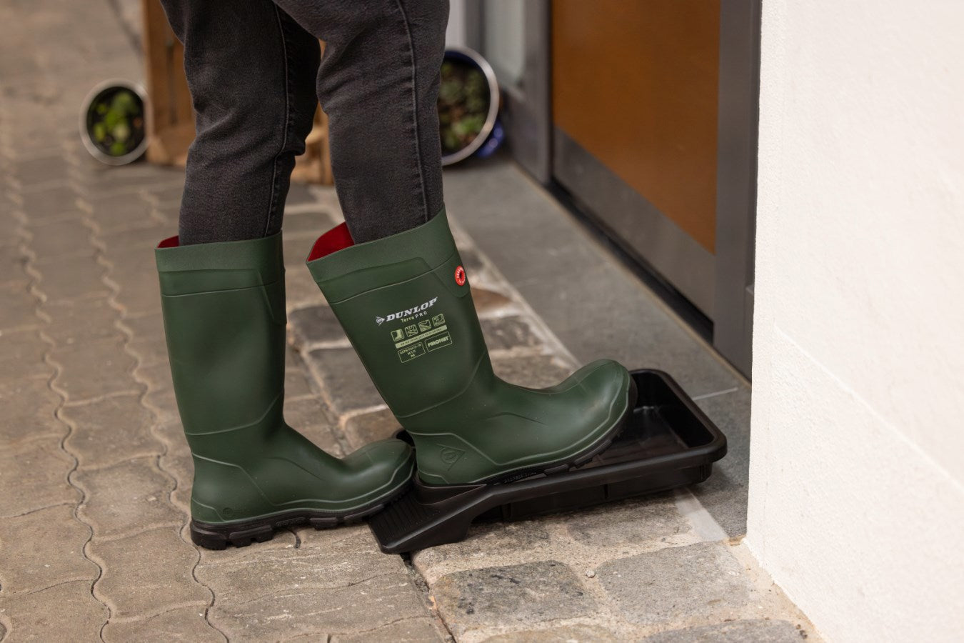 Producten uittrekbak voor schoenen laarzen easyout 1 paar