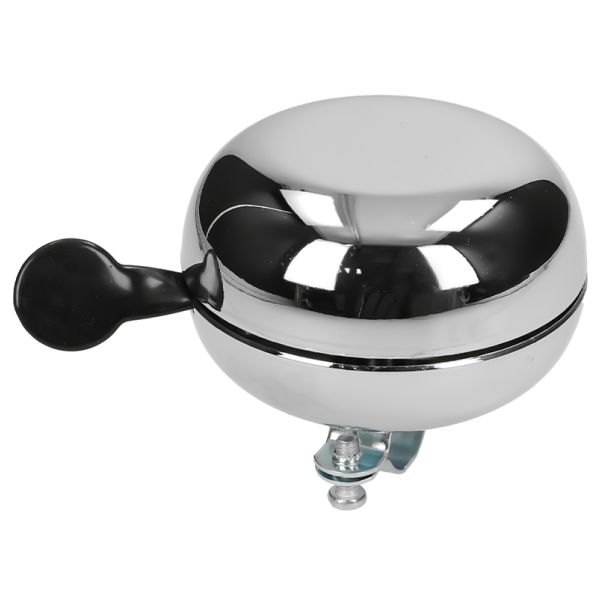 Widek bicycle bell ding-dong ø60mm - chrome