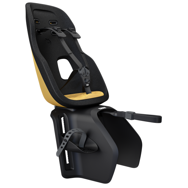 Thule kinderzitje yepp nexxt 2 maxi - rack mount - yellow