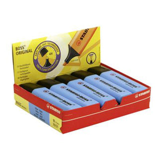 Abi markeerstift stlo boss blauw