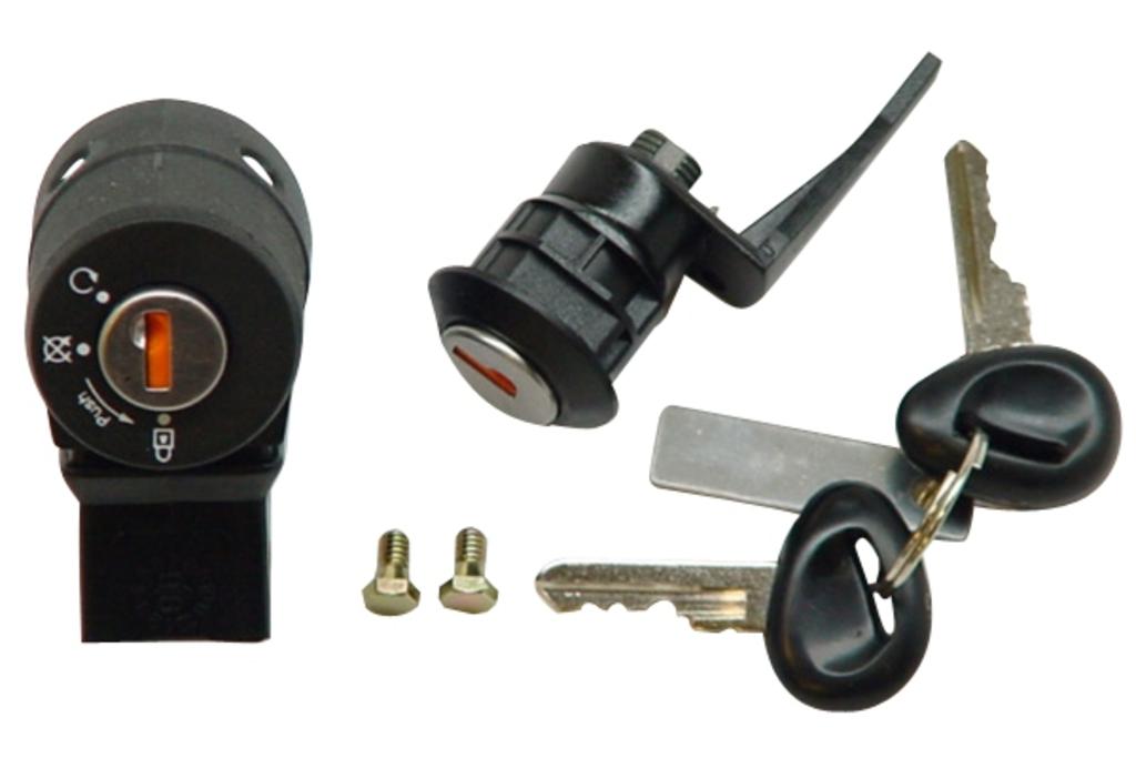 Diverse contactslotset | peugeot buxy fox