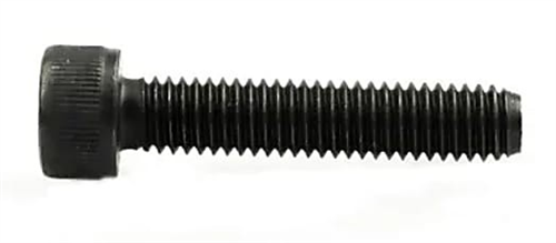 Bzk bout ck 8.8 zwart m10x50 d912 | 100 stuks