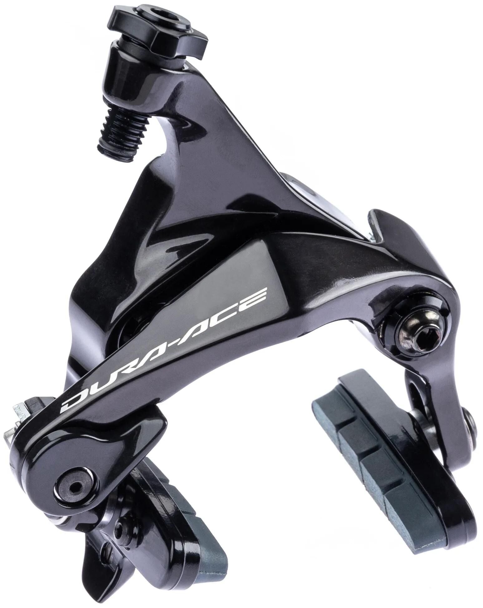 Shimano dura ace br-r9210 direct-mount brake caliper front for carbon rim