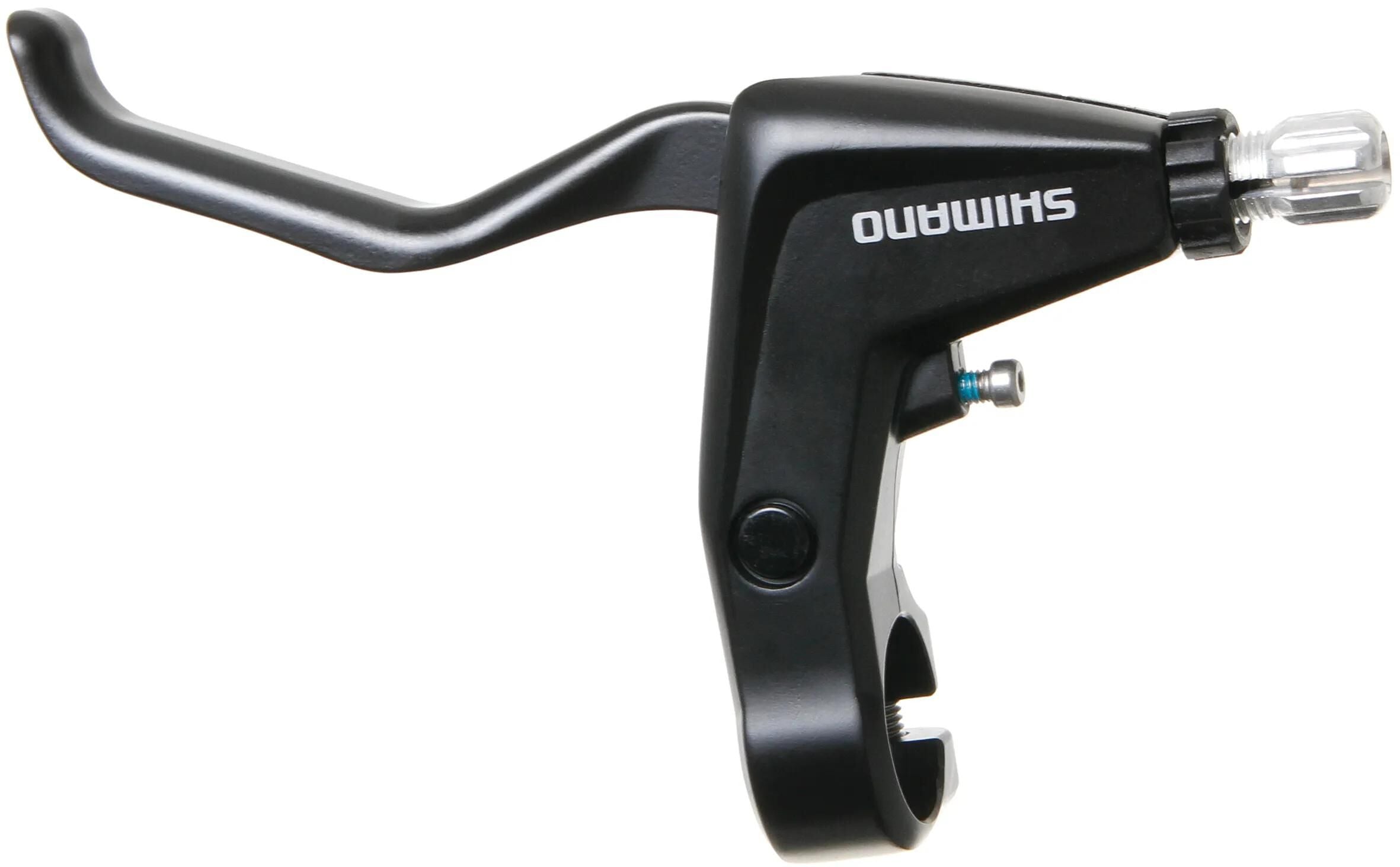 Shimano bremshebel alivio bl-t4000 br.lever shim. alivio left 2-f bl. blt4000