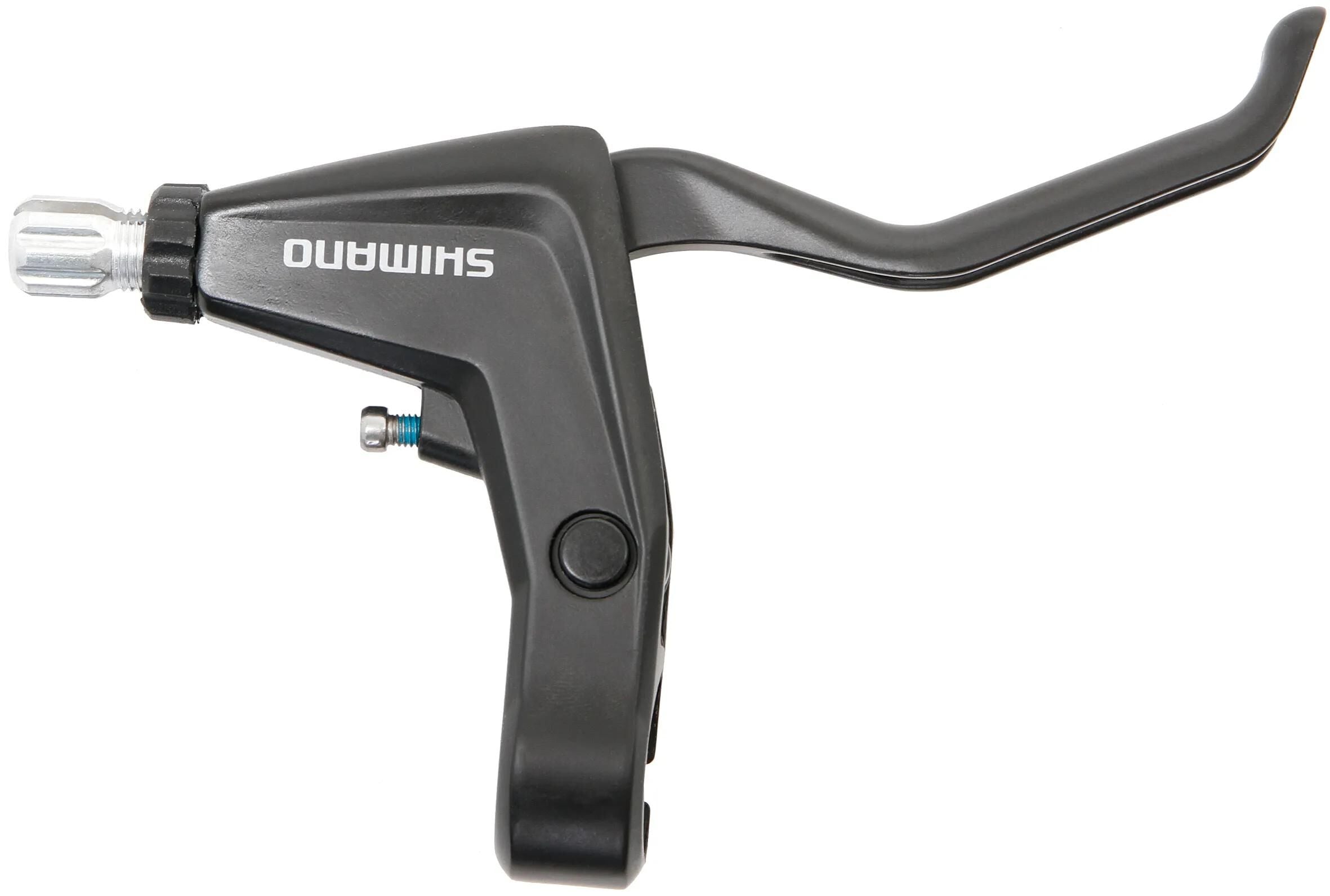 Shimano bremshebel alivio bl-t4000 br.lever shim. alivio right 2-f bl.blt4000