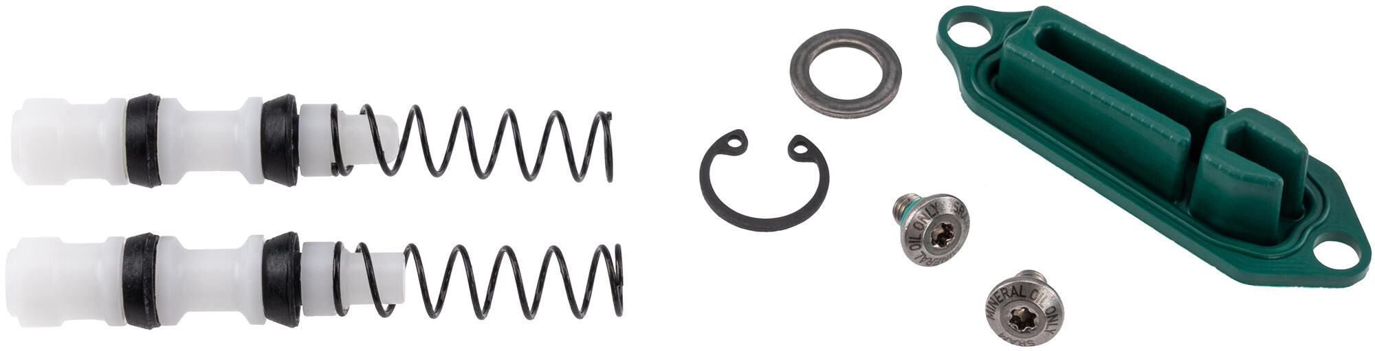 Sram hendel lever service kit mot. ult sil bro db8 6 4