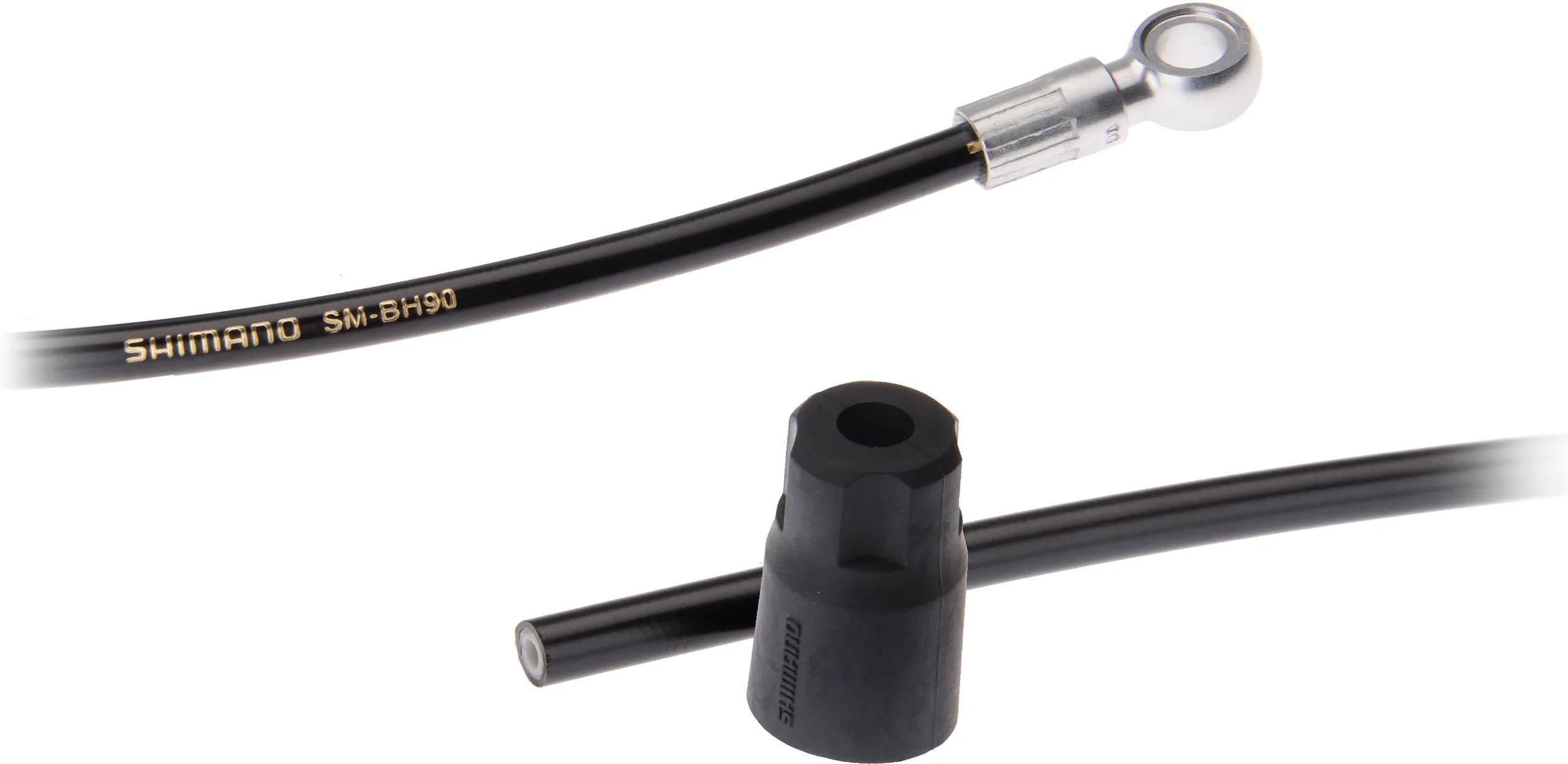Shimano saint sm-bh90-sblsl brake hose 1700mm