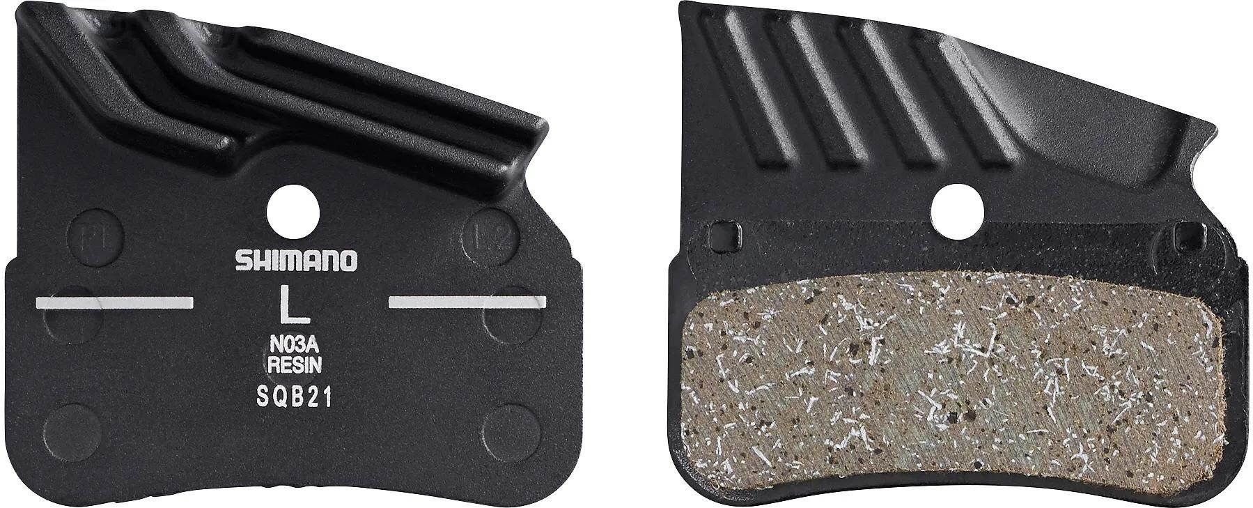 Shimano n04c metal disc brake pads