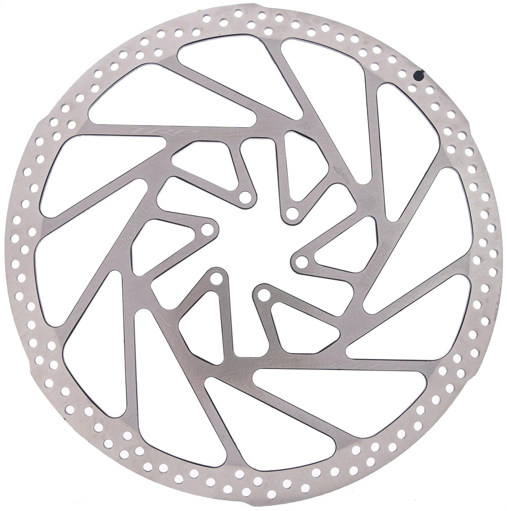Trp remschijf rs01e brake rotors r223s01e 6b 223 mm f. 2.3 mm