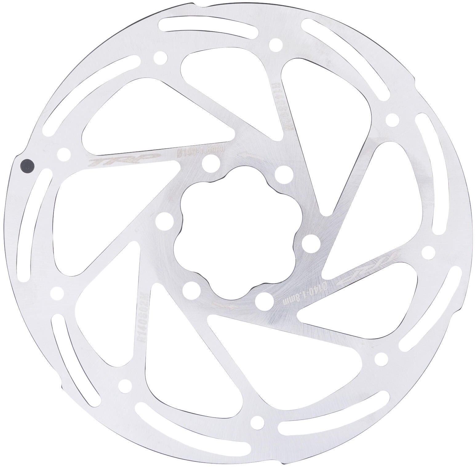 Trp remschijf rs02m rotor rs02m 140mm