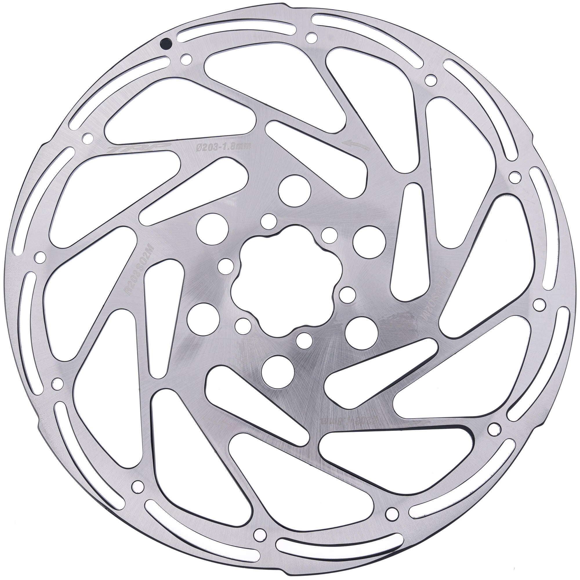 Trp remschijf rs02m rotor rs02m 203mm