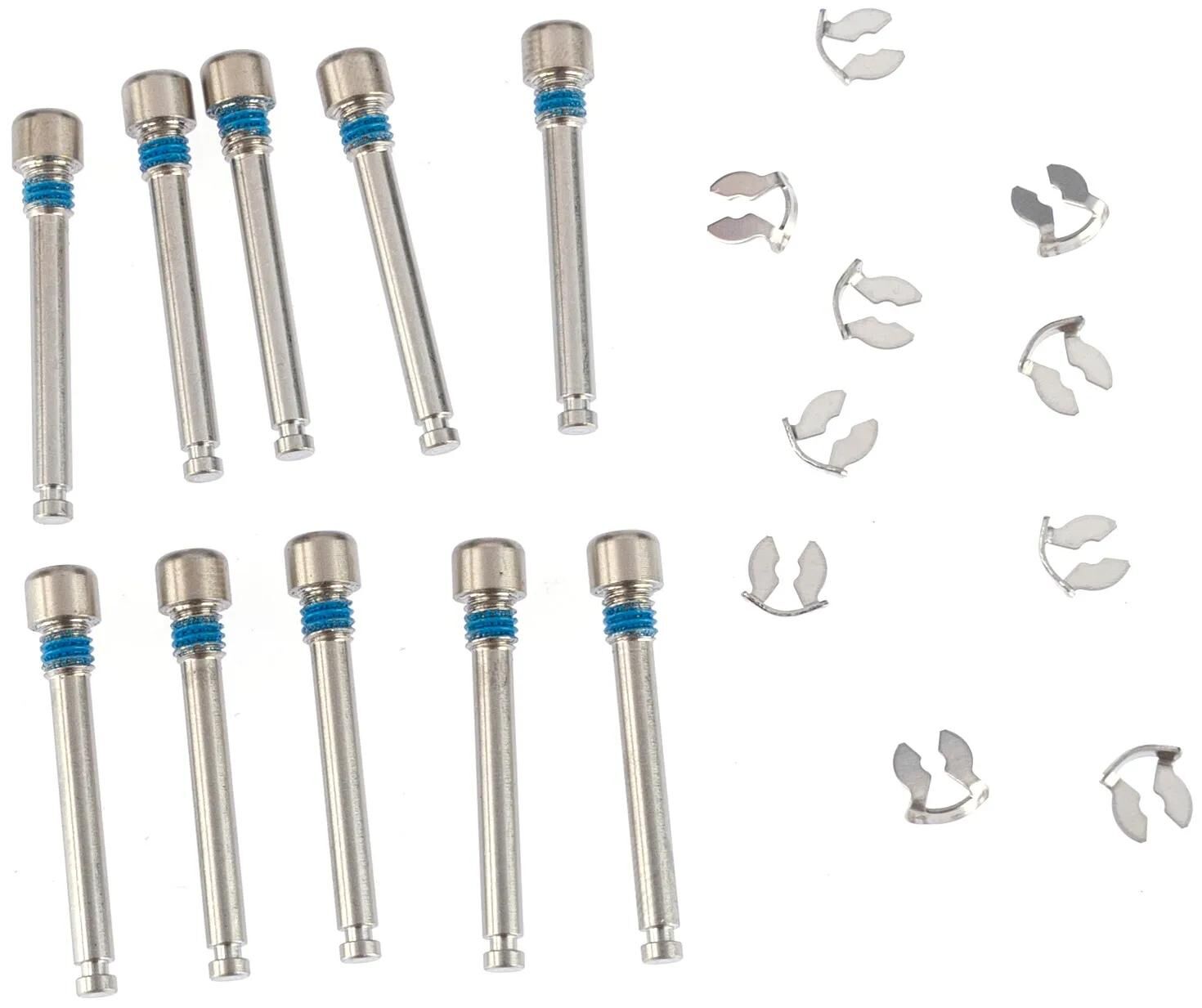 Trp belagbolzen da2.0 bolt 31,2mm da2.0 31.2 mm per 10 pcs.