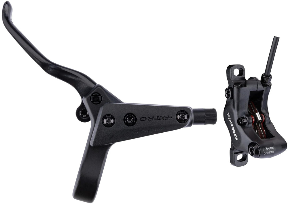 Tektro schijfrem hd-m535 gemini sl disc brake hd-m535 gemini sl left