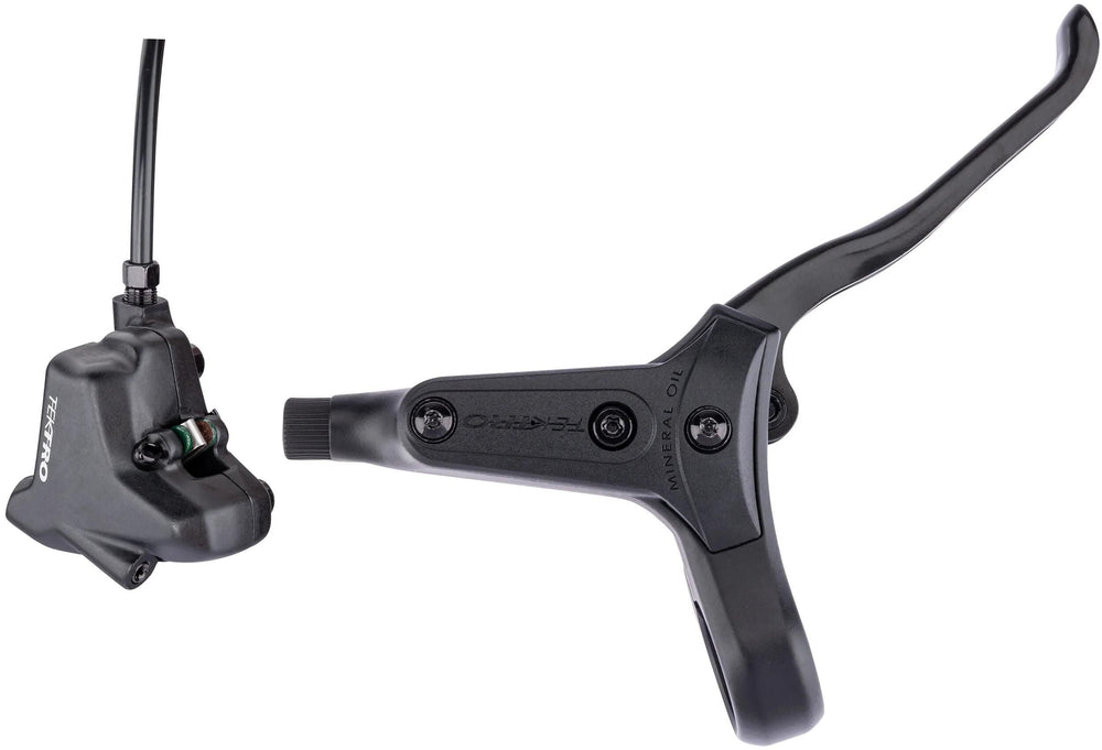 Tektro schijfrem hd-r285 disc brakes 2p rh 1900 fm hd-r285