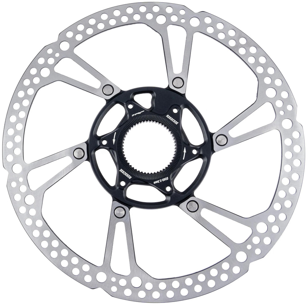 Trp bremsscheibe rc03e brake rotors r203c03e 203mm 2p cl 2.3 mm