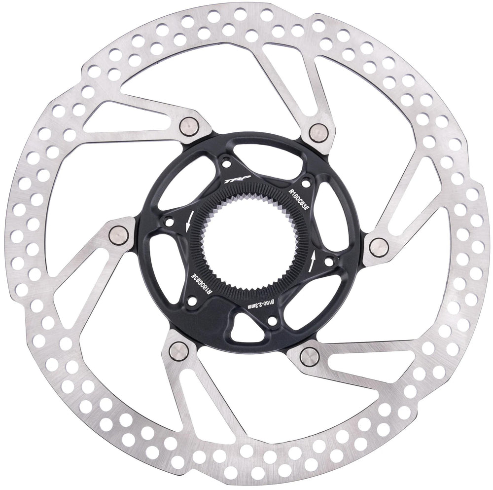 Trp bremsscheibe rc03e brake rotors r180c03e 180mm 2p cl 2.3 mm