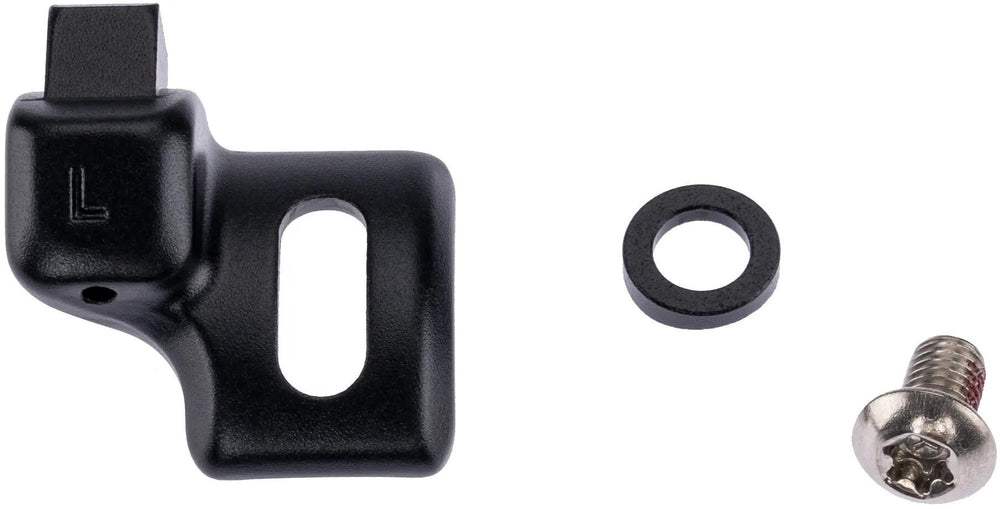 Trp befestigungsschelle brake shift lever adapter left i-spec