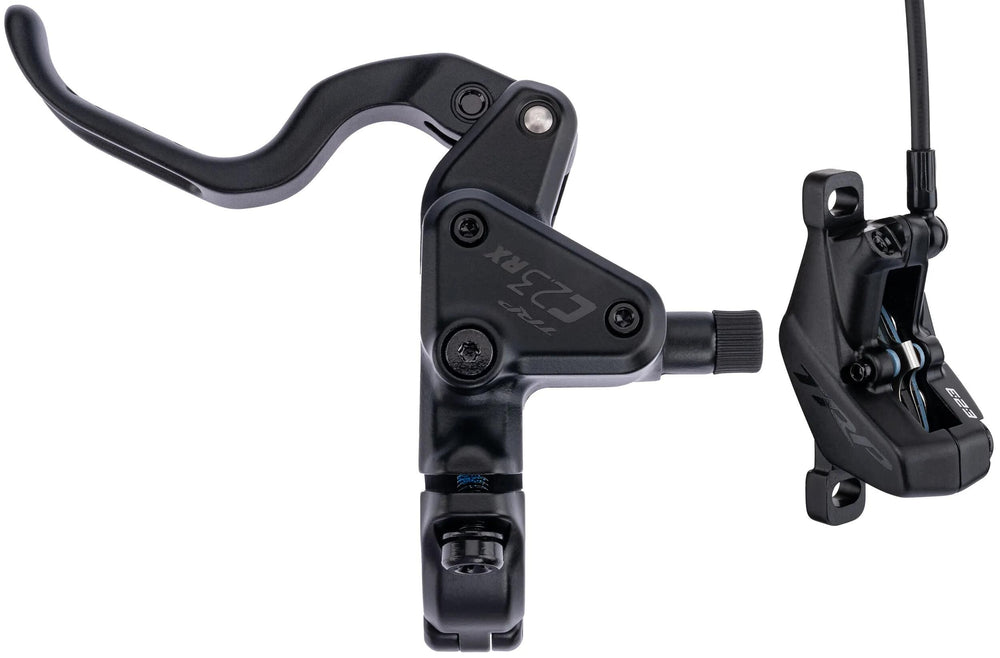 Trp scheibenbremse c2.3 rx hd-eu8040 disc brake c2.3rx hd-eu8040 left