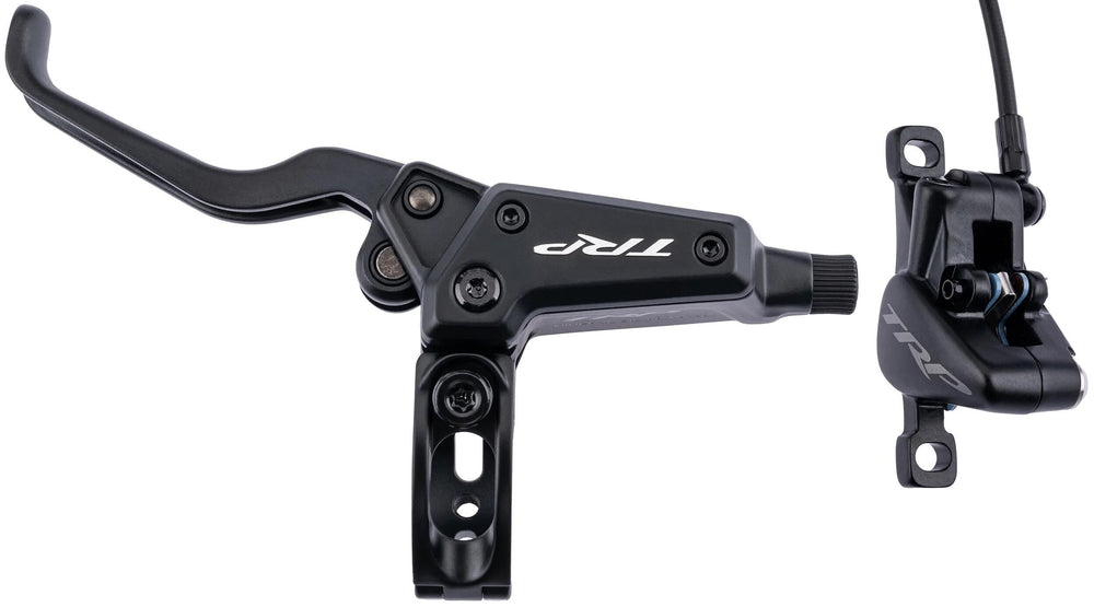 Trp scheibenbremse evo x hd-m9020 disc brake evo x hd-m9020 left black