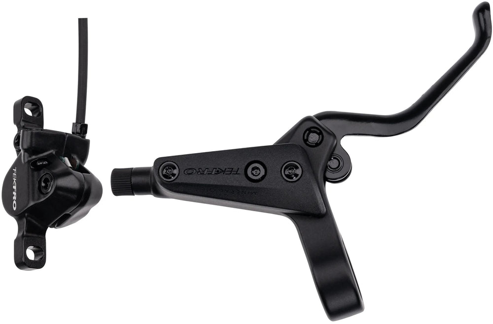 Tektro scheibenbremse hd-j2820 disc brakes hd-j2820 2p pm right