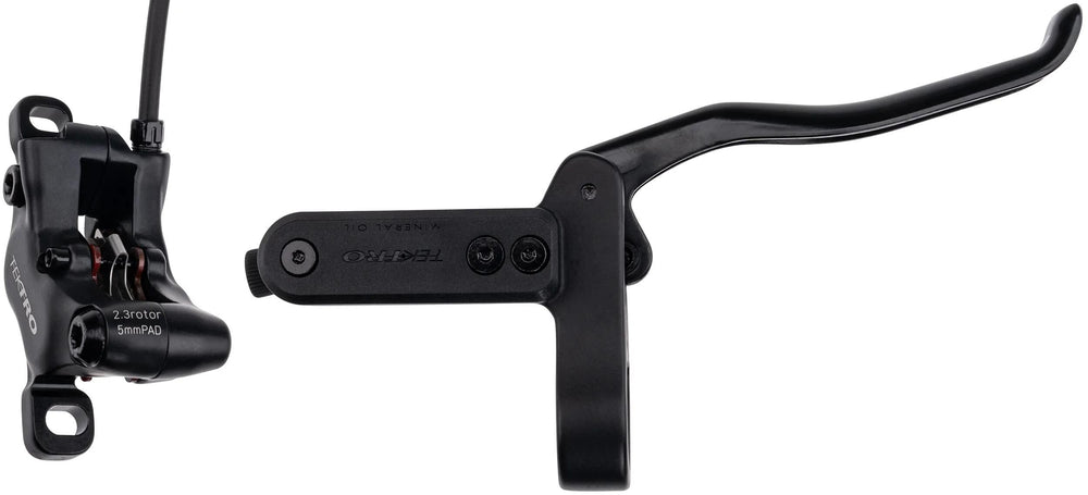 Tektro scheibenbremse hd-t5041 disc brakes hd-t5041 4p 4-f. right