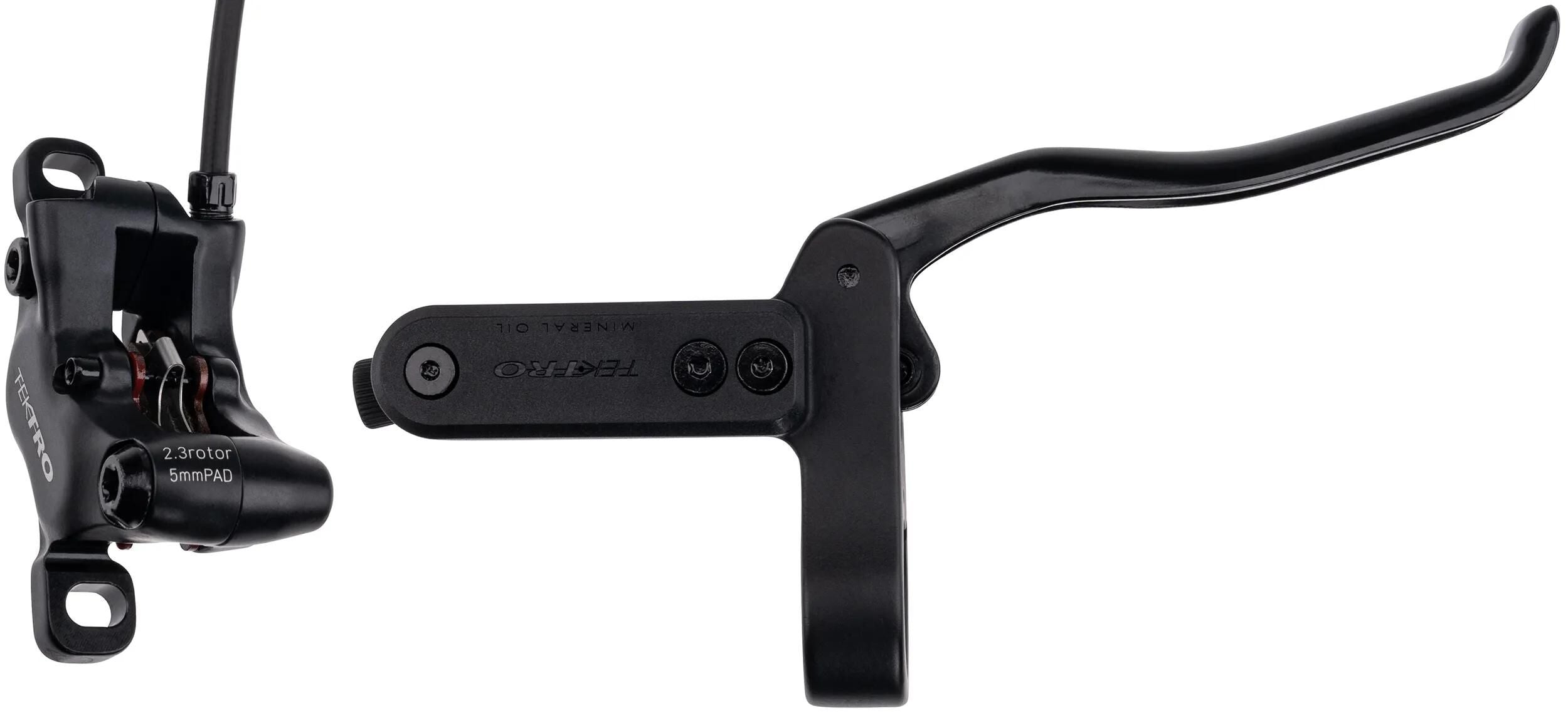 Tektro scheibenbremse hd-t5041 disc brakes hd-t5041 4p 4-f. right