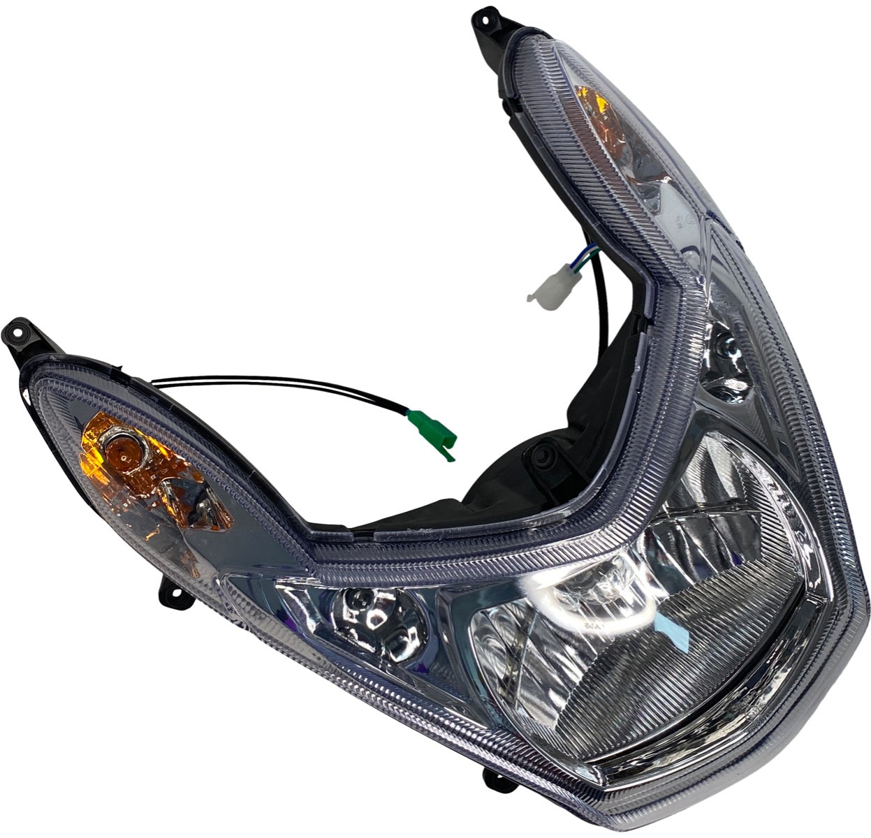 Diverse koplampunit | peugeot kisbee