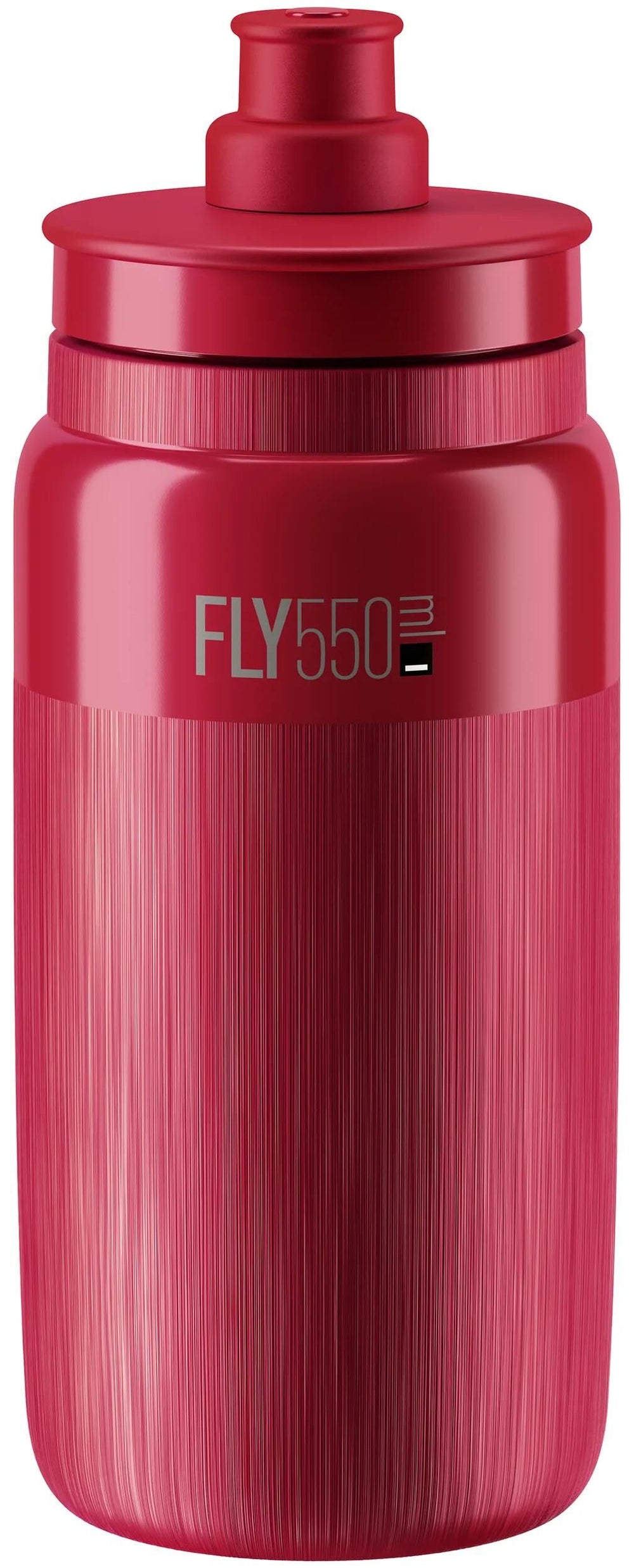 Elite bidon fly tex bottle fly tex 550ml amaranth