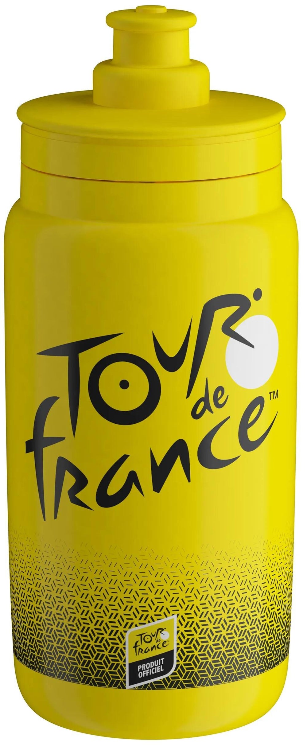 Elite trinkflasche fly tour de france trinkfl. fly tour d e france yellow 550ml