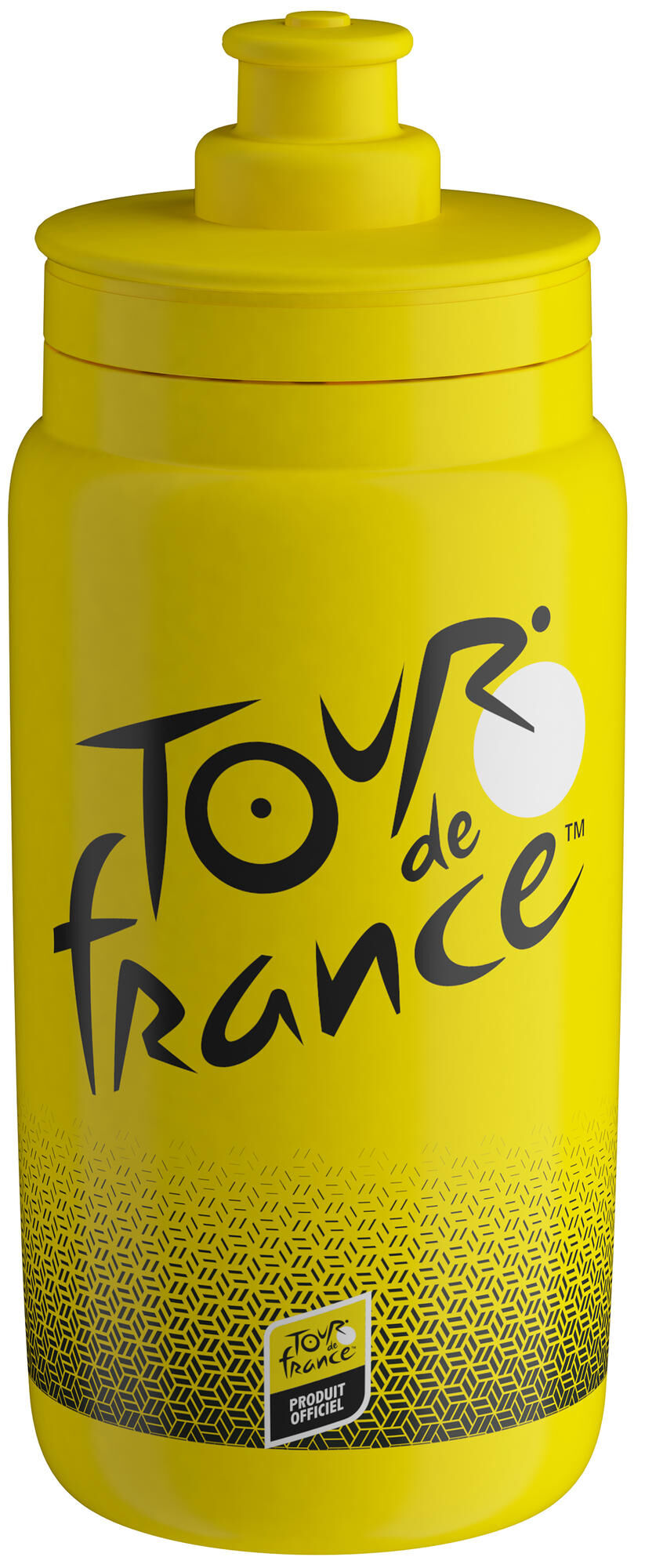 Elite fly tour de france bidon trinkfl. fly tour d e france yellow 550ml