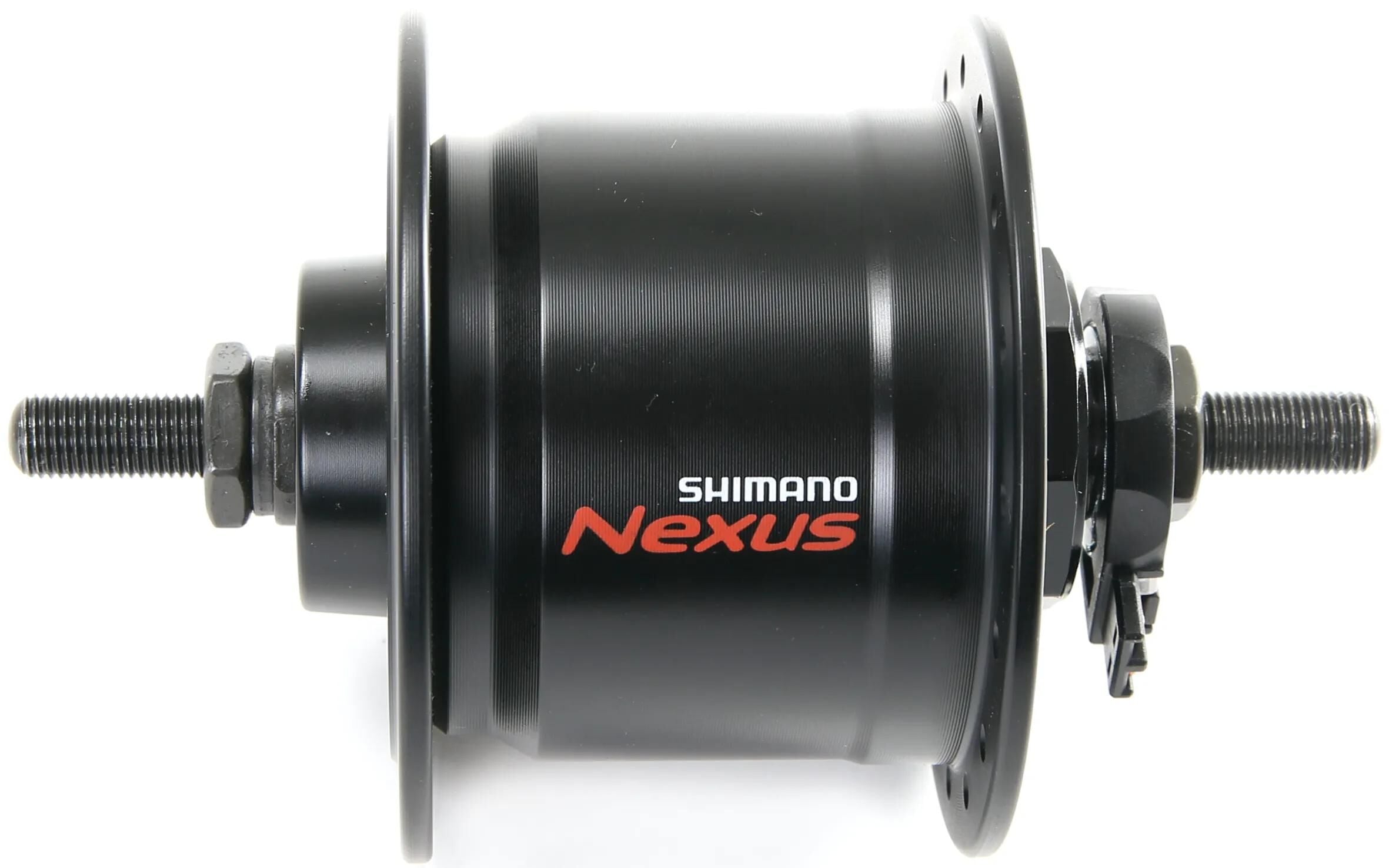 Shimano nabendynamo dh-c3000 shim.hub dynamo dhc3003 28l sw full.6v 3w e2