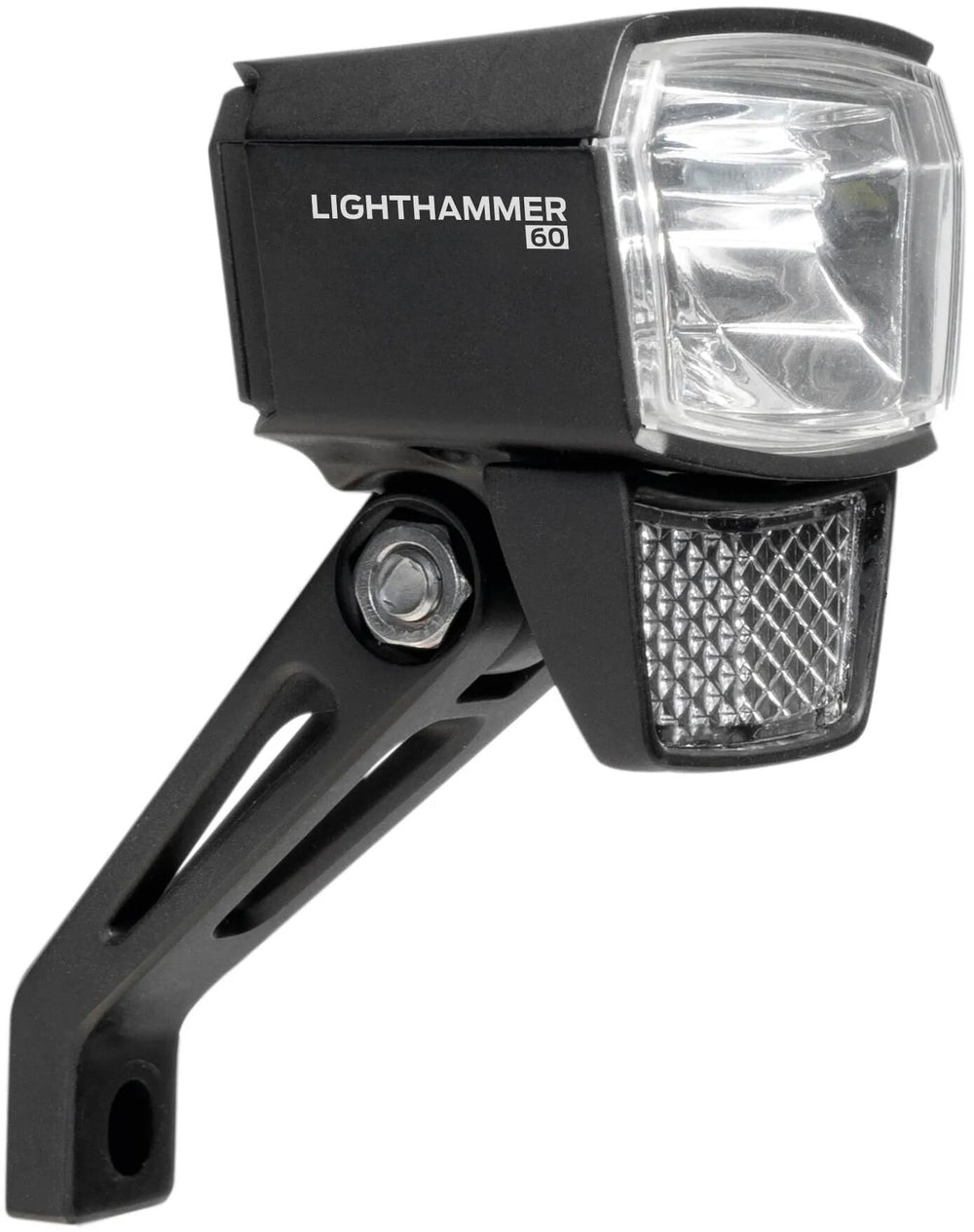 Trelock Headlight Lighthammer LS 800 ZL 410 E-b 6-12v 60 lux