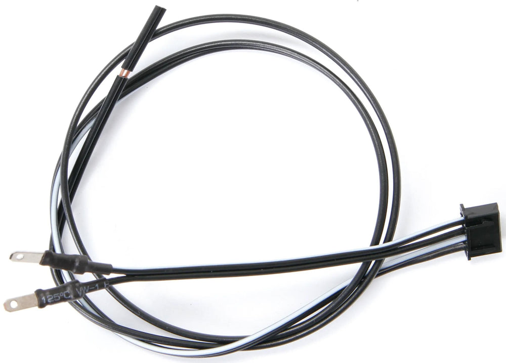 Axa dubbele kabel pico double cable pico 60cm und 10cm