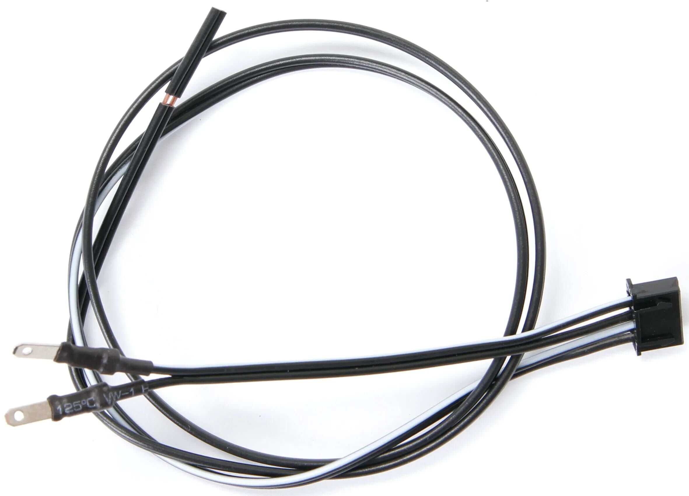 Axa doppelkabel pico double cable pico 60cm und 10cm